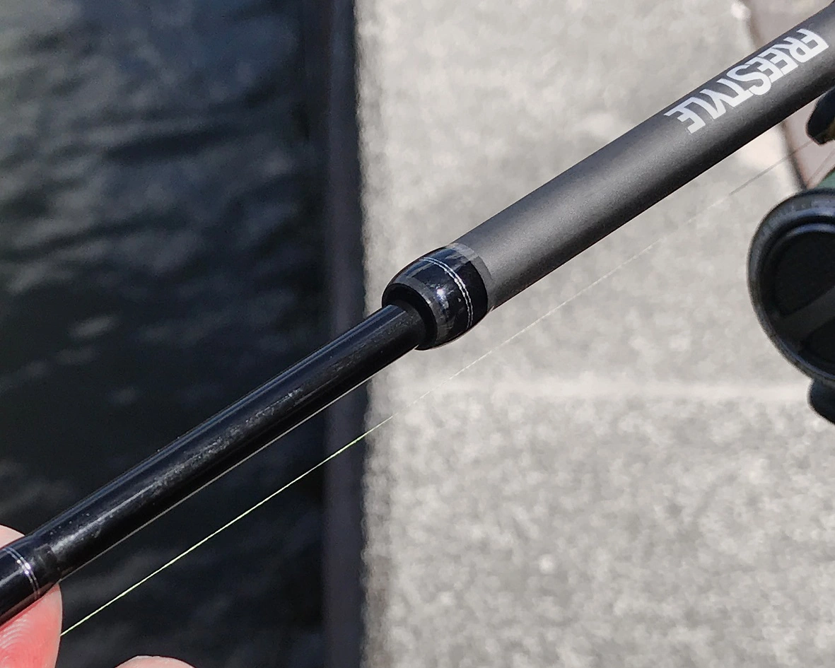 Hengel Spro Freestyle Xtender Micro Lure Ultralight Spin(1-8g) (5 Reviews) 5 Hengel Spro Freestyle Xtender Micro Lure Ultralight Spin(1-8g) (5 Reviews) - Afbeelding 3