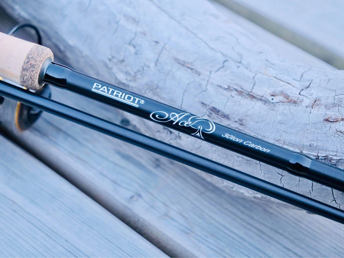 Patriot Ace Doodaashengel 10ft (3lb) 9 Patriot Ace Doodaashengel 10ft (3lb) - Afbeelding 7