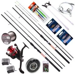 Hengel Allround Power Feeder & Match Set (10 Reviews)