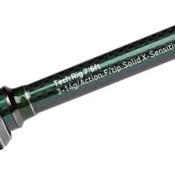 Hengel Abu Garcia Spike X Tech Rig -Fischköder Winkel 2264327205520109