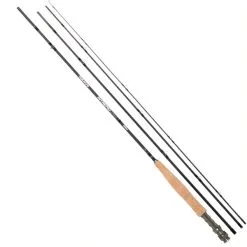Hengel Grauvell Teknos Intrepid Fly Rod