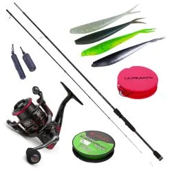 Hengel Fox Rage Warrior Dropshot Set (7 Reviews)