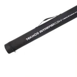 Hengel Grauvell Teknos Intrepid Fly Rod -Fischköder Winkel 28b824eb4231ba15