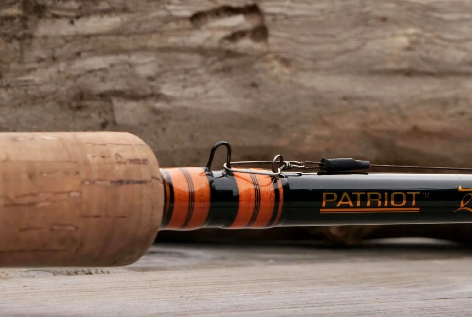 Patriot Pike Specialist Hyrräkelavapa Baitcasthengel 2.44m (15-75g) 8 Patriot Pike Specialist Hyrräkelavapa Baitcasthengel 2.44m (15-75g) - Afbeelding 6