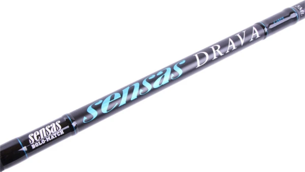 Sensas Drava Carpe Bolognese Hengel (4 Reviews) 4 Sensas Drava Carpe Bolognese Hengel (4 Reviews) - Afbeelding 2