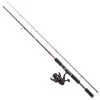Hengel Abu Garcia Cardinal X Spinning Combo (2 Reviews) -Fischköder Winkel 36d78c9fec68dd2a