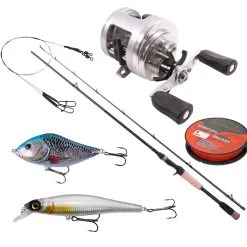 Hengel Ultimate Heavy Cast & Jerk Set (9 Reviews)