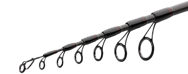 Hengel Dam Shadow Tele Mini Spin (16 Reviews) 5 Hengel Dam Shadow Tele Mini Spin (16 Reviews) - Afbeelding 3