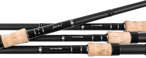 Hengel Korum Barbel Rod 8 Hengel Korum Barbel Rod - Afbeelding 6