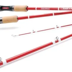 Patriot Pikehound Hyrräkelavapa Baitcasthengel -Fischköder Winkel 3ef6a6ac5e6c5945