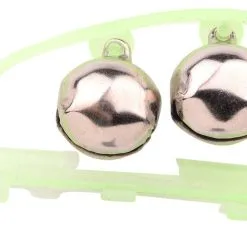 Hengel Spro Neon Clip On Double Bell Holder