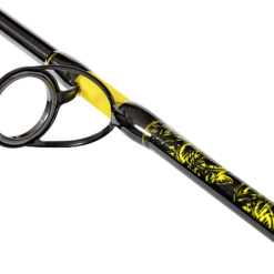 Hengel Black Cat Perfect Passion Boat Spin 2.40m (50g-190g) (1 Review) -Fischköder Winkel 3f87e4e9e70d5d46