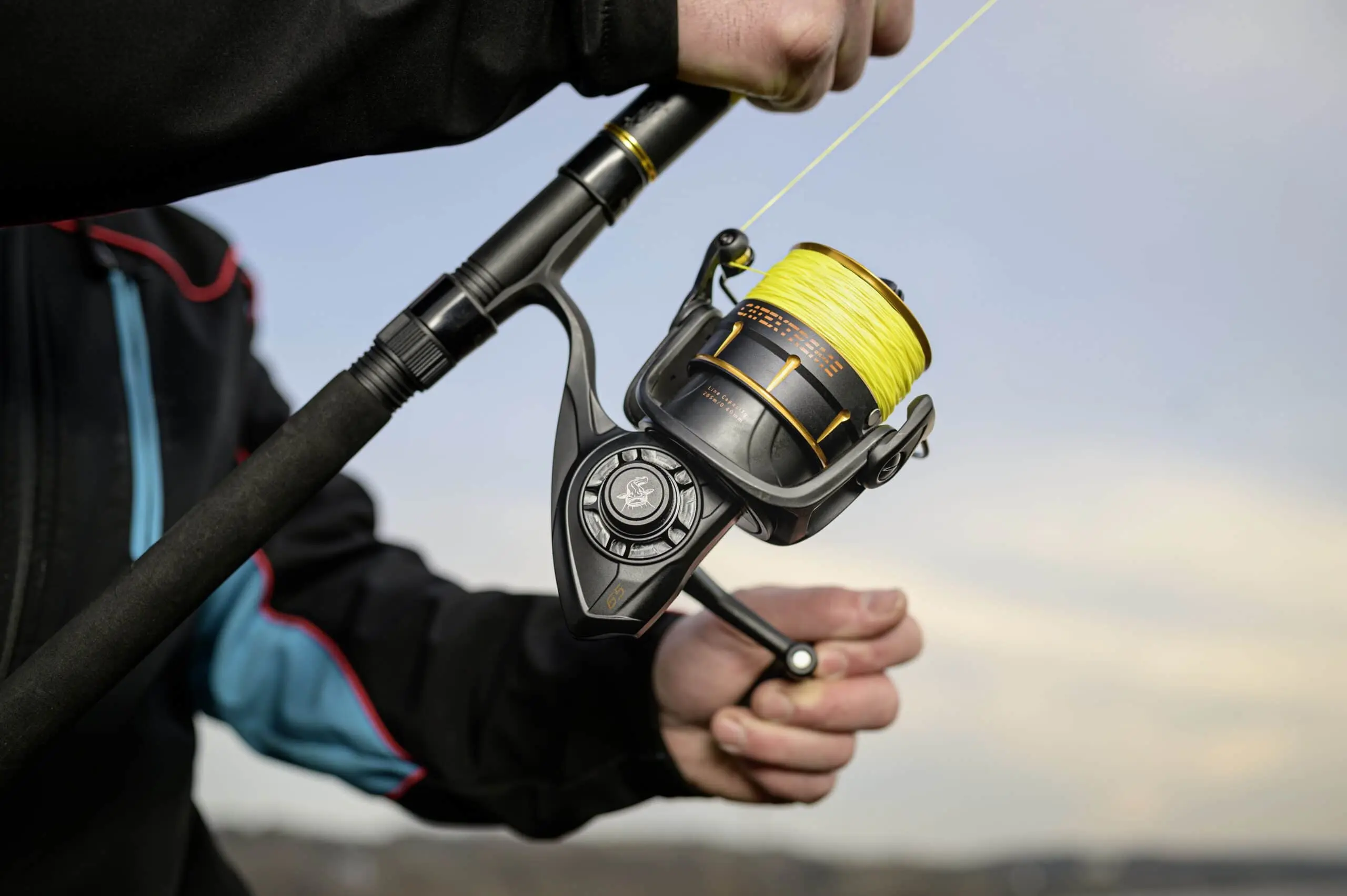 Black Cat Catextreme 65 8 Black Cat Catextreme 65 - Afbeelding 6