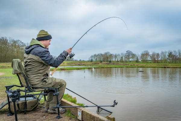 Korum Phase 1 Float Rod Matchhengel (2 Reviews) 6 Korum Phase 1 Float Rod Matchhengel (2 Reviews) - Afbeelding 4