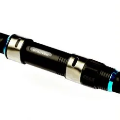 Hengel Grauvell Zendai Kasuga Tele 4,5m (30-80g) (1 Review) -Fischköder Winkel 50a2ce5beebf7c66