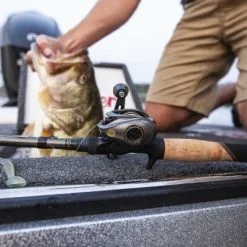 Hengel Lew's Custom Pro -Fischköder Winkel 543262167ad8892e