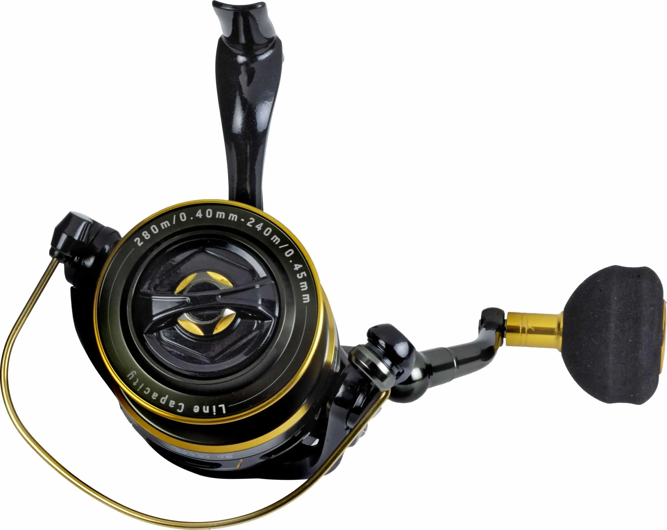 Black Cat Buster Spin FD 6120 7 Black Cat Buster Spin FD 6120 - Afbeelding 5