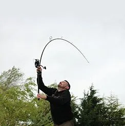 Hengel Fox Horizon X5 Slim Duplon Handle 12ft (3,25lb) 20 Hengel Fox Horizon X5 Slim Duplon Handle 12ft (3,25lb) -Fischköder Winkel 565a8eb1d67dc2bd