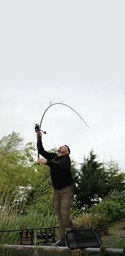 Hengel Fox Horizon X5 Slim Duplon Handle 12ft (3,25lb) 11 Hengel Fox Horizon X5 Slim Duplon Handle 12ft (3,25lb) - Afbeelding 9