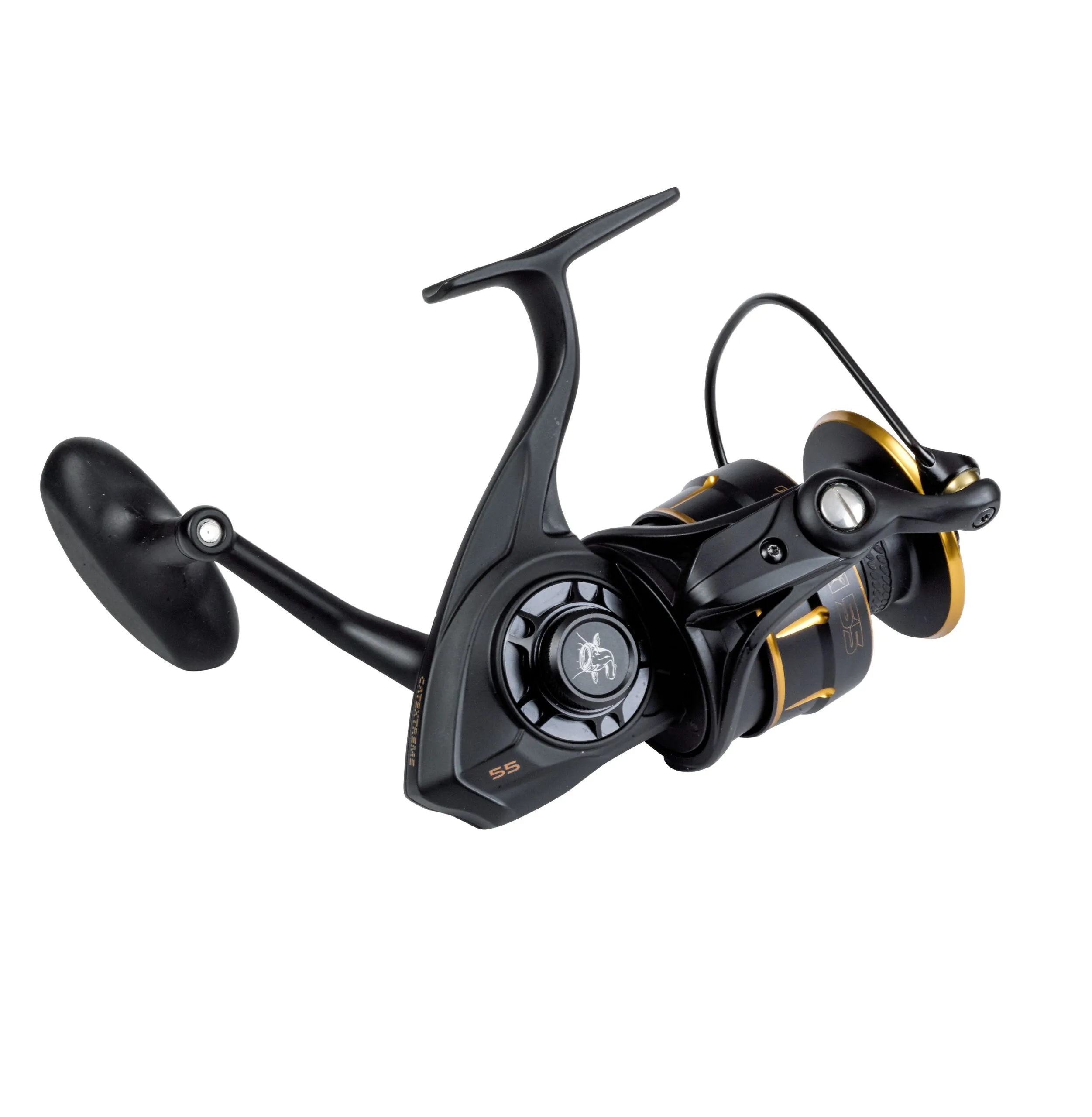 Black Cat Catextreme 55 4 Black Cat Catextreme 55 - Afbeelding 2