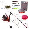 Hengel Ultimate Chikara Spin Set (6 Reviews) -Fischköder Winkel 6258c3908b17dc4e