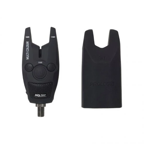 Prologic Bat Bite Alarm Multi Colour 3 Prologic Bat Bite Alarm Multi Colour