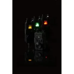 Prologic Custom SMX MKII Bite Alarm Set 2+1 Red Green -Fischköder Winkel 64134 36 hero 1 550x550h