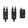 Prologic Custom SMX MKII Bite Alarm Set 2+1 Red Green