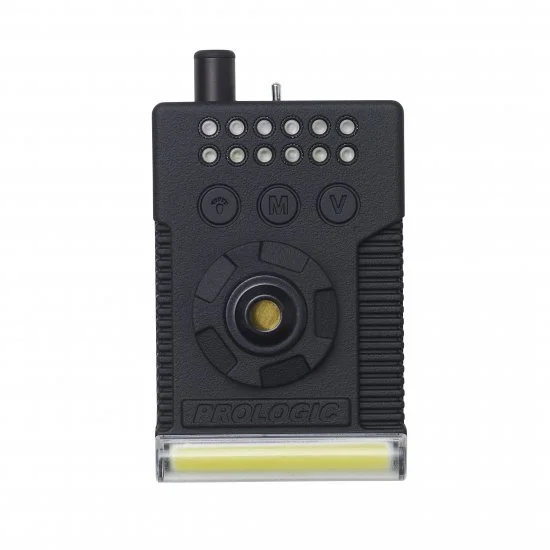 Prologic Fulcrum RMX Pro Bite Alarm Presentation Set 3+1 Multi Colour 5 Prologic Fulcrum RMX Pro Bite Alarm Presentation Set 3+1 Multi Colour - Afbeelding 3