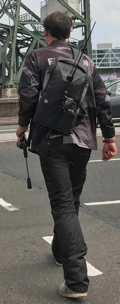 Hengel Spro Freestyle Xtender Micro Lure Ultralight Spin(1-8g) (5 Reviews) 8 Hengel Spro Freestyle Xtender Micro Lure Ultralight Spin(1-8g) (5 Reviews) - Afbeelding 6