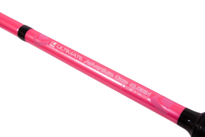 Ultimate Adventure Carp Queen Roze Karperhengel 12ft (3lbs) (3pcs) (3 Reviews) 4 Ultimate Adventure Carp Queen Roze Karperhengel 12ft (3lbs) (3pcs) (3 Reviews) - Afbeelding 2