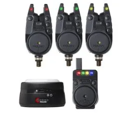 Prologic C-Series Alarm 3+1+1 Red Green Yellow
