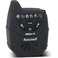 Anaconda Nighthawk MGX-7 Bank Watcher Set 2+1 -Fischköder Winkel 718vKiWu76L. AC SX425 550x550h