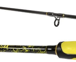Hengel Black Cat Perfect Passion Boat Spin 2.40m (50g-190g) (1 Review) -Fischköder Winkel 7c14d6e24c9de9df