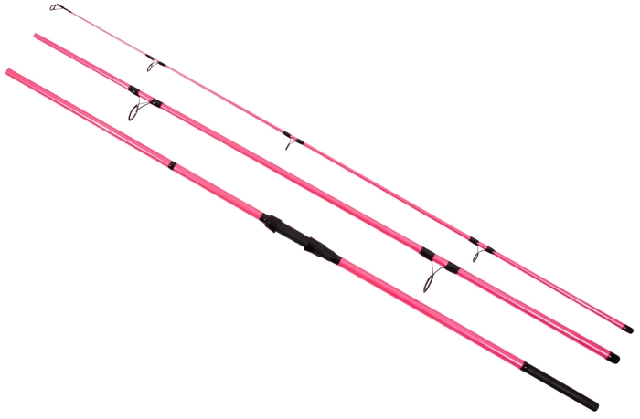 Ultimate Adventure Carp Queen Roze Karperhengel 12ft (3lbs) (3pcs) (3 Reviews) 3 Ultimate Adventure Carp Queen Roze Karperhengel 12ft (3lbs) (3pcs) (3 Reviews)