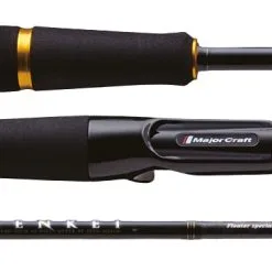 Major Craft Benkei Baitcasthengel 1.98m (7-28g) -Fischköder Winkel 82a5142849ad5813