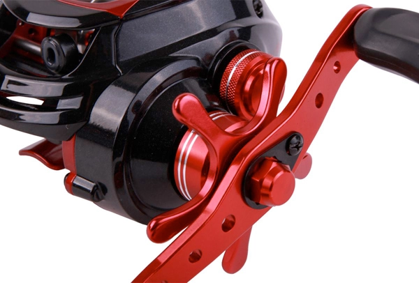 Hengel Ultimate Cast Special Baitcaster Set 2.0m (15-45g) (14 Reviews) 9 Hengel Ultimate Cast Special Baitcaster Set 2.0m (15-45g) (14 Reviews) - Afbeelding 7