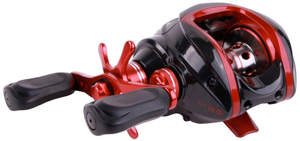 Hengel Ultimate Cast Special Baitcaster Set 2.0m (15-45g) (14 Reviews) 7 Hengel Ultimate Cast Special Baitcaster Set 2.0m (15-45g) (14 Reviews) - Afbeelding 5