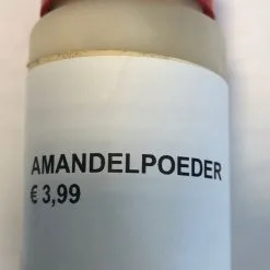 Amandelpoeder