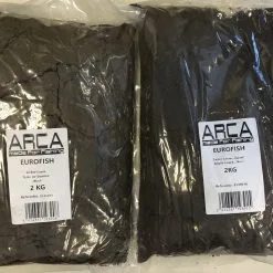 Arca Eurofish Lichte Of Zware Leem Zwart