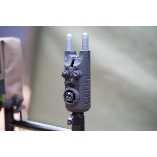 Sonik Gizmo2 Alarm Set 4+1 Bivvy Lamp 5 Sonik Gizmo2 Alarm Set 4+1 Bivvy Lamp - Afbeelding 3