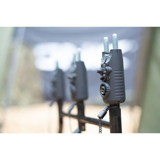 Sonik Gizmo2 Alarm Set 4+1 Bivvy Lamp 8 Sonik Gizmo2 Alarm Set 4+1 Bivvy Lamp - Afbeelding 6