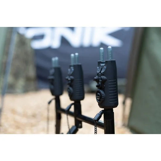 Sonik Gizmo2 Alarm Set 4+1 Bivvy Lamp 9 Sonik Gizmo2 Alarm Set 4+1 Bivvy Lamp - Afbeelding 7