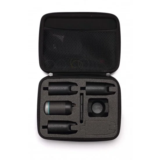 Prologic K3 Bite Alarm Set 4+1 Red Green Yellow Blue 11 Prologic K3 Bite Alarm Set 4+1 Red Green Yellow Blue - Afbeelding 9