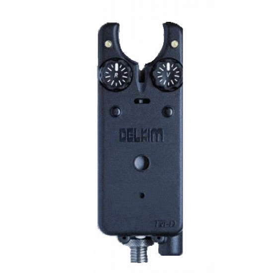 Delkim TXI-D Wit 3 Delkim TXI-D Wit