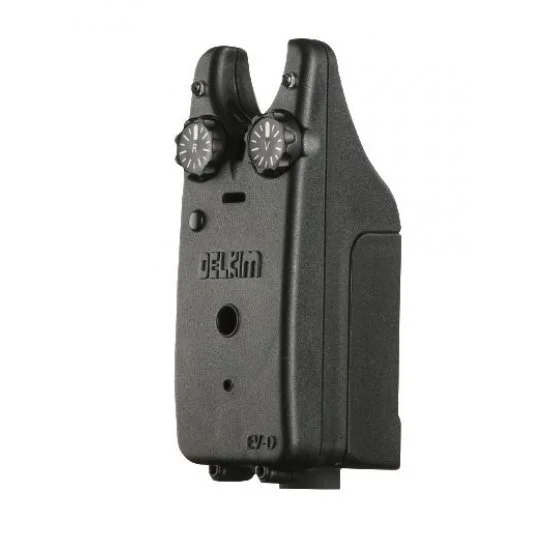 Delkim Ev-D 4 Rod Digital Bite Alarm Set 4 Delkim Ev-D 4 Rod Digital Bite Alarm Set - Afbeelding 2