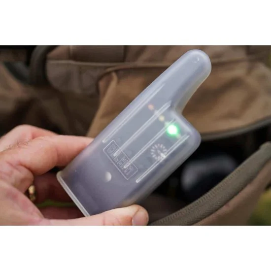 Delkim RX-D Moulded Hardcase Clear 4 Delkim RX-D Moulded Hardcase Clear - Afbeelding 2