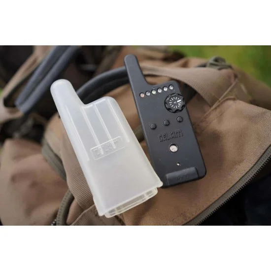 Delkim RX-D Moulded Hardcase Clear 5 Delkim RX-D Moulded Hardcase Clear - Afbeelding 3