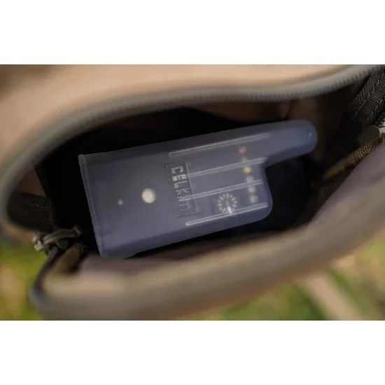 Delkim RX-D Moulded Hardcase Clear 6 Delkim RX-D Moulded Hardcase Clear - Afbeelding 4