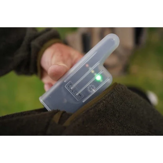 Delkim RX-D Moulded Hardcase Clear 7 Delkim RX-D Moulded Hardcase Clear - Afbeelding 5